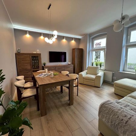 Apartament Olivia Business Suite Gdańsk Extérieur photo