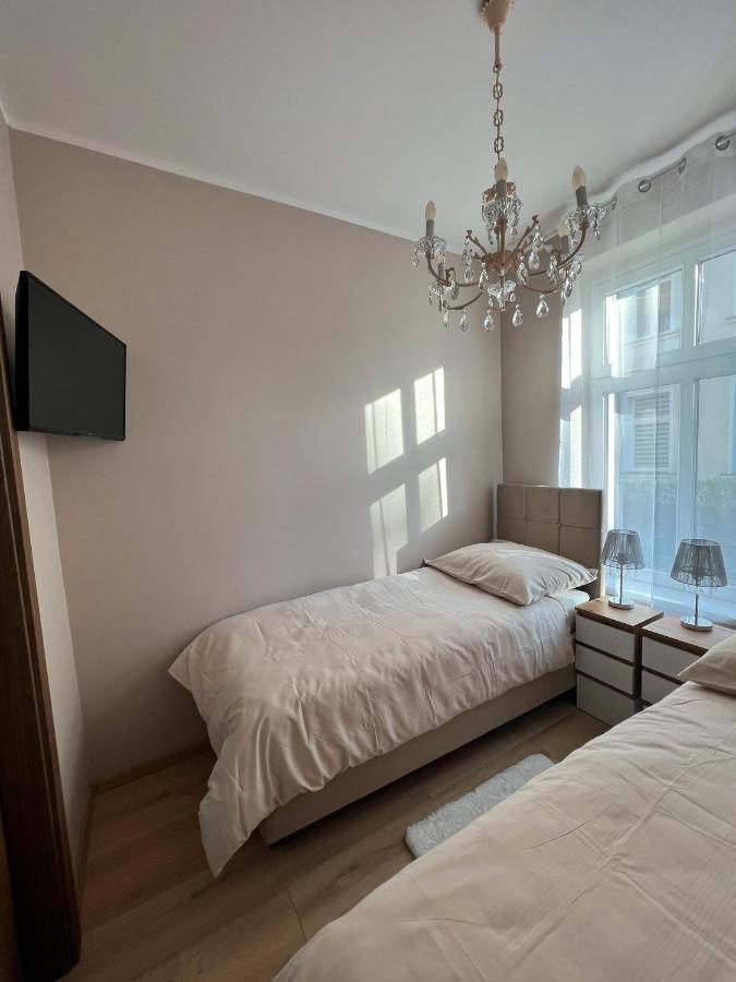 Apartament Olivia Business Suite Gdańsk Extérieur photo