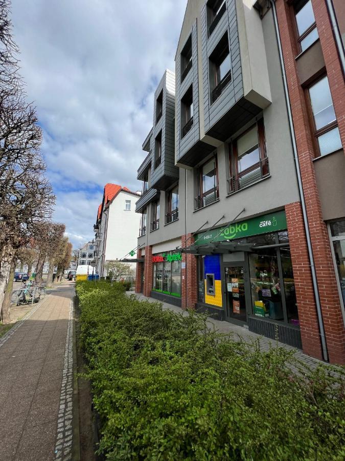 Apartament Olivia Business Suite Gdańsk Extérieur photo