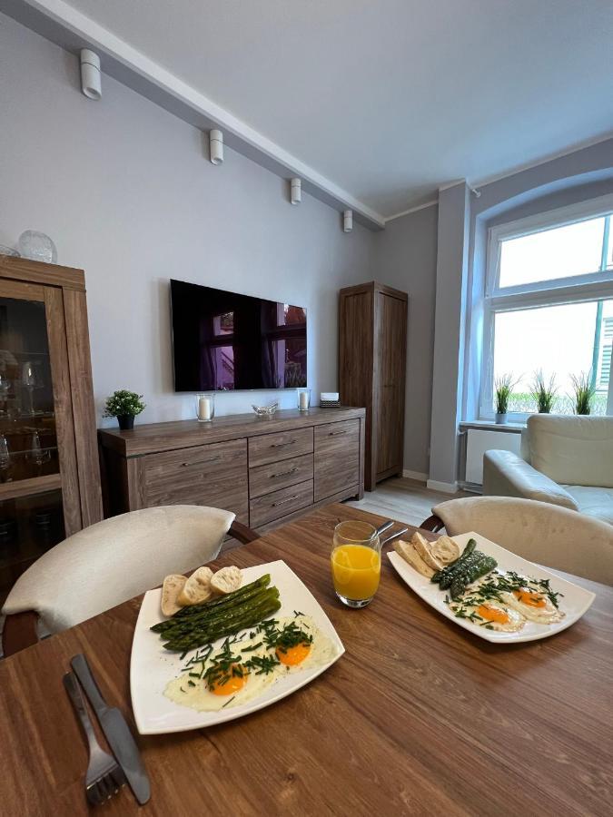 Apartament Olivia Business Suite Gdańsk Extérieur photo