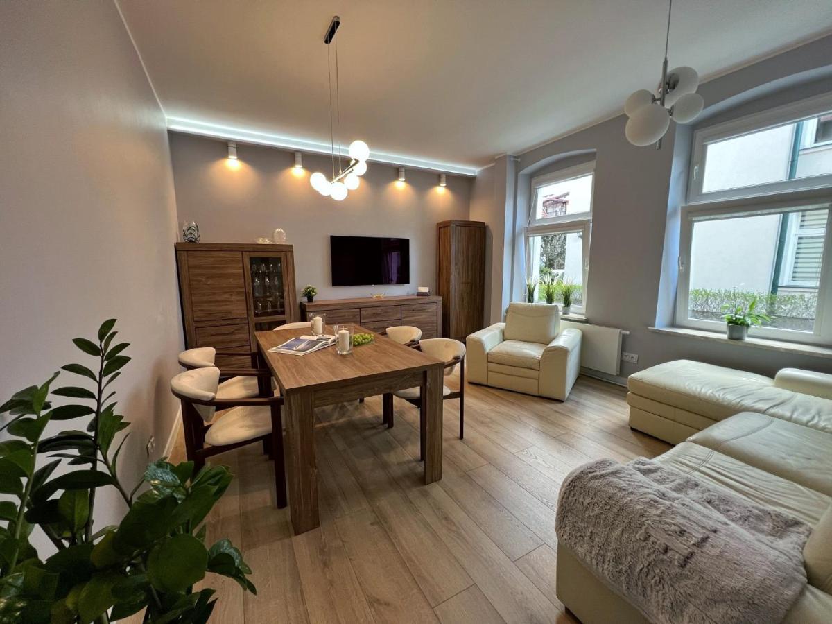 Apartament Olivia Business Suite Gdańsk Extérieur photo