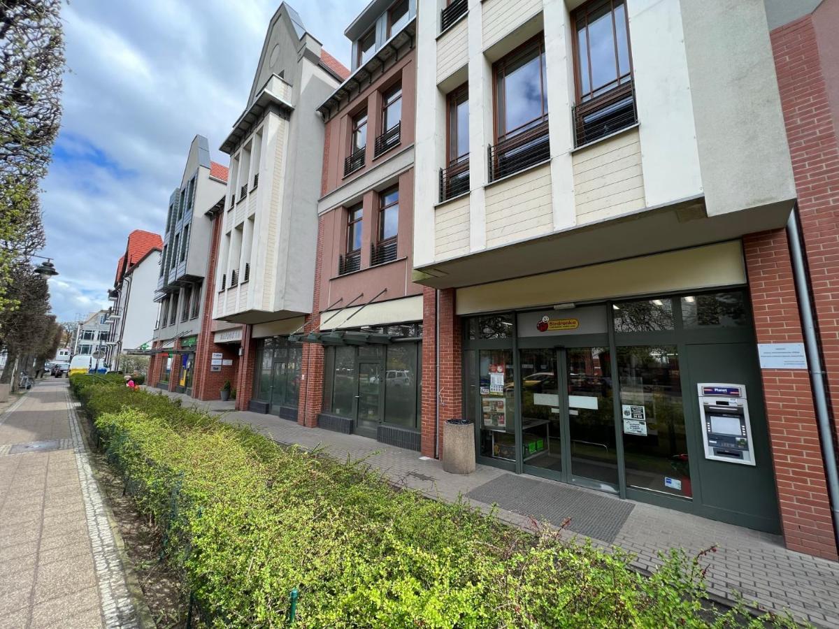 Apartament Olivia Business Suite Gdańsk Extérieur photo
