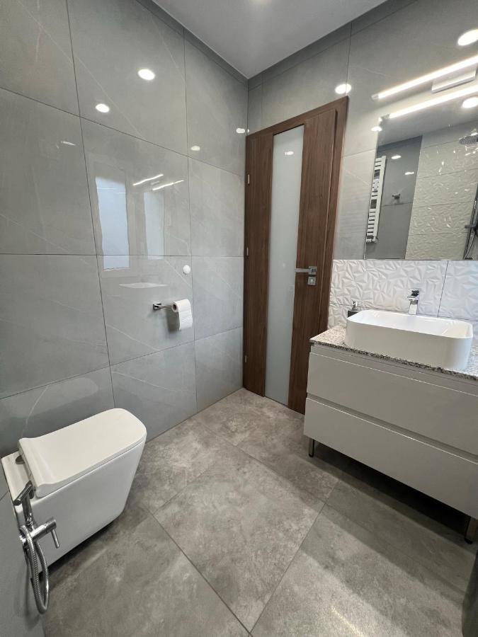 Apartament Olivia Business Suite Gdańsk Extérieur photo