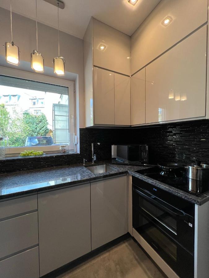 Apartament Olivia Business Suite Gdańsk Extérieur photo
