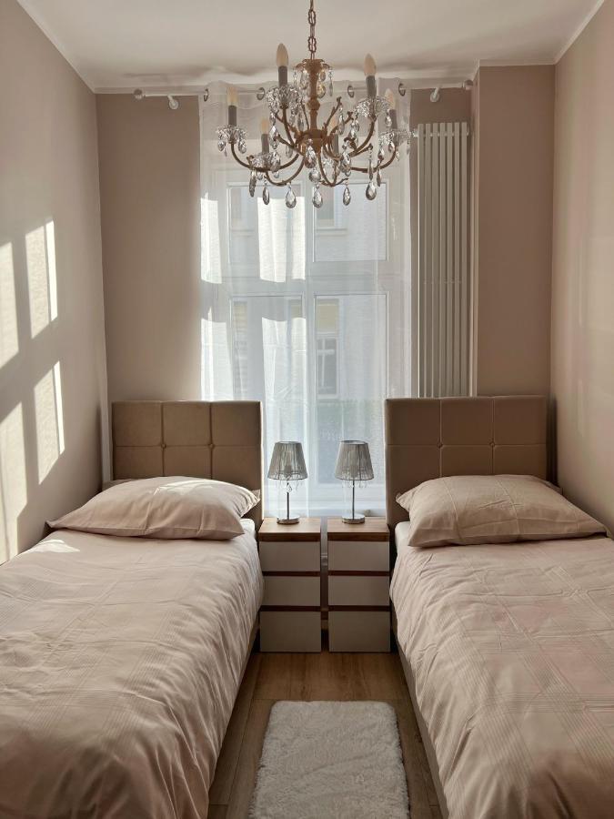 Apartament Olivia Business Suite Gdańsk Extérieur photo
