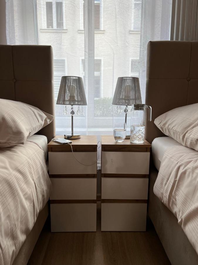 Apartament Olivia Business Suite Gdańsk Extérieur photo