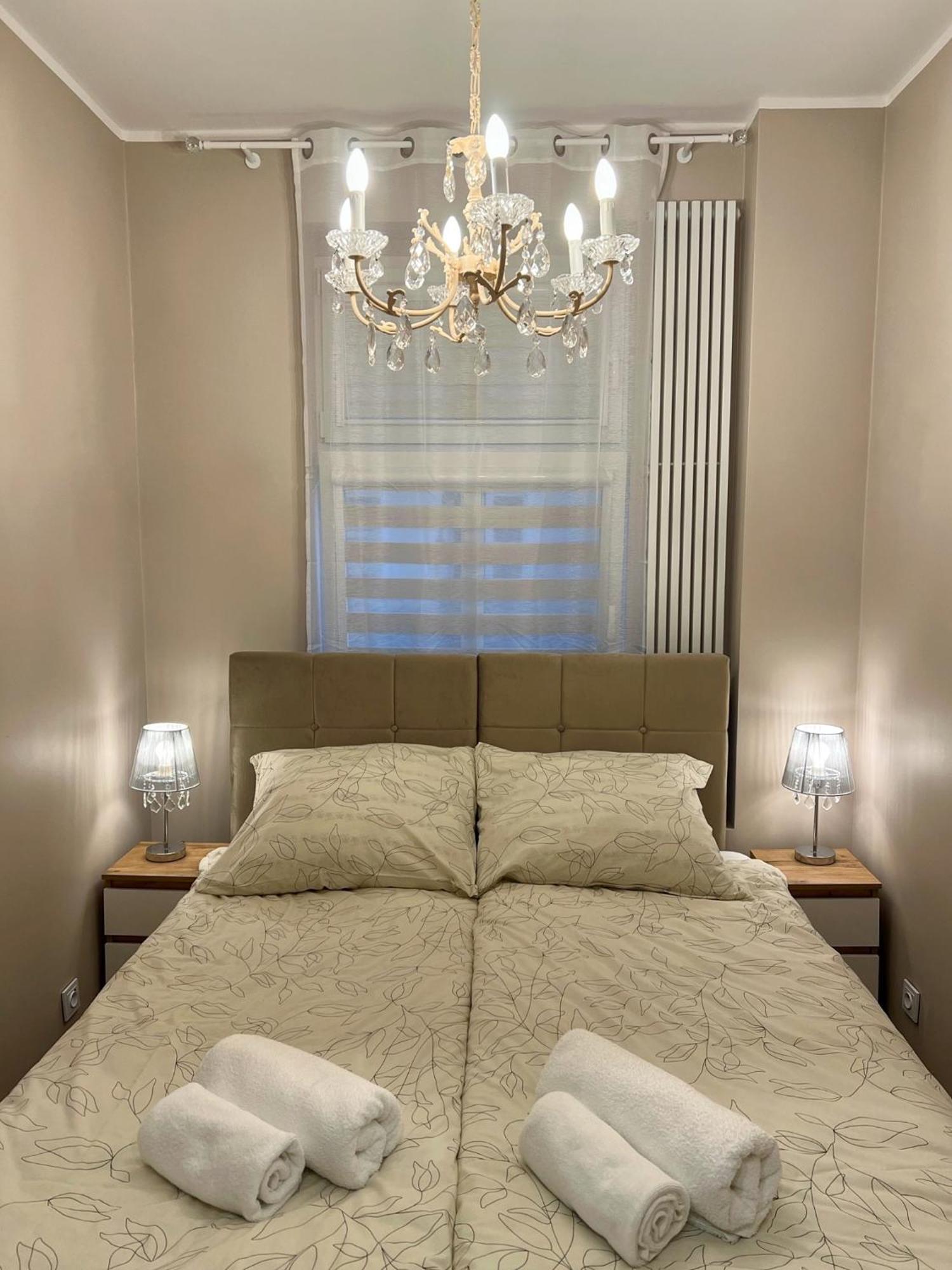 Apartament Olivia Business Suite Gdańsk Extérieur photo