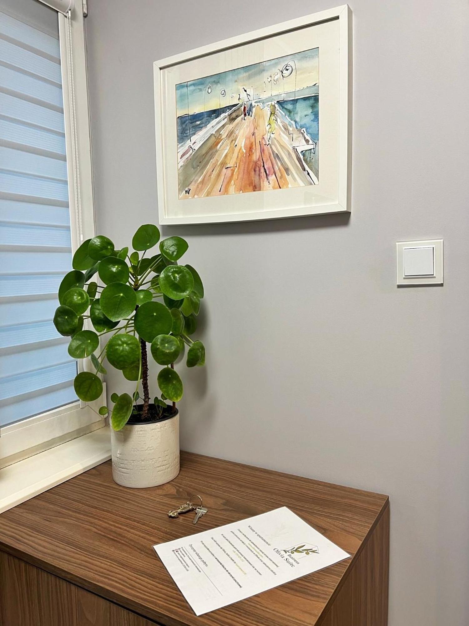 Apartament Olivia Business Suite Gdańsk Extérieur photo